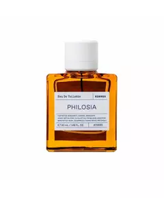 Korres Philosia Eau De Toilette Unisex, 50 ml