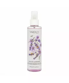 Yardley English Lavender Körperspray, 200 ml