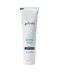 Gallinee Hair Care Präbiotika und Postbiotika Haarbehandlungs-Crememaske Zur Nahrung, 150 ml