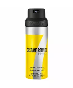 Cristiano Ronaldo CR7 Discover Scented Spray For Men, 150 ml
