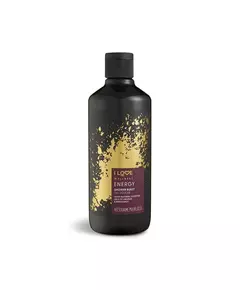 I Love Wellness Energy Vegan Orange & Bergamot Cleansing Shower Gel For All Skin Types, 500 ml