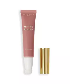 Revolution Pro Iconic Matte Creme-Rouge Entblößt Pink, 15 ml