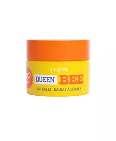 I Love Queen Bee Vegan Hydration Lip Balm Treatment, 10 g