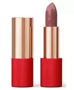 La Perla Matte Silk Matte Cream Lipstick 101 Nude Red, 3.5 g