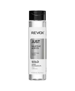 Revox B77 Just Salicylsäure Klärung Reinigungstonikum, 250 ml