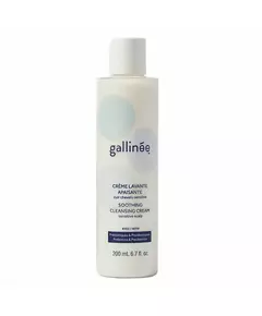 Gallinee Hair Care Präbiotika und Postbiotika Haarshampoo Zur Beruhigung, 200 ml