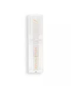 Makeup Revolution Moodswitch Halo Hydratisierend Lippenbalsam Klar, 2,5 g