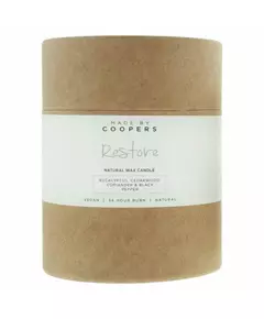 Made By Coopers Restore Eucalyptus Scented Candle, 175 g