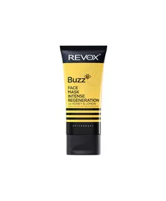 Revox B77 Buzz Honig & Zitrone Regeneration Crememaske Für das Gesicht, 65 ml