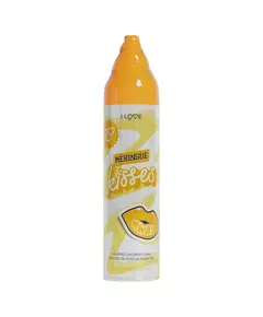 I Love Meringue Kisses Vegan Cruelty-free Moisturizing Shower Mousse, 250 ml