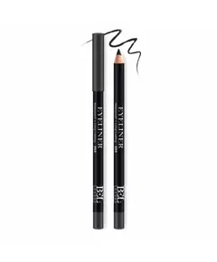 Bel London BEL London Hydriertes Pflanzenöl Wasserdicht Farbe Langlebig Gel-Kajalstift 203 Schwarz, 0,8 g
