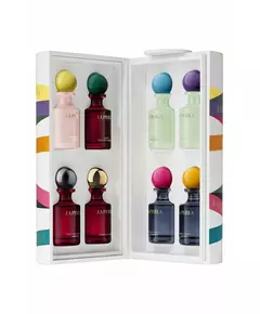 Set La Perla Collection Discovery Eau De Parfum For Women, 8 × 12 ml