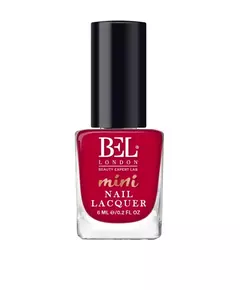 Bel London Mini Schnelltrocknend Nagellack 221, 6 ml