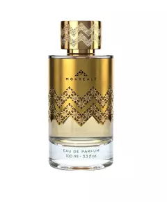 Monreale Bois D'Amber Eau De Parfum For Men, 100 ml