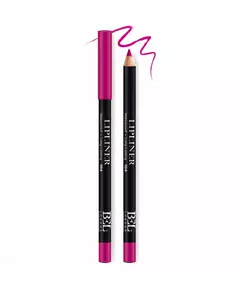 Bel London BEL London Hydriertes Pflanzenöl Wasserdicht Kontur Lipliner 104 Rosa, 0,8 g