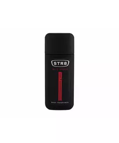 Str8 Red Code Scented Spray For Men, 75 ml