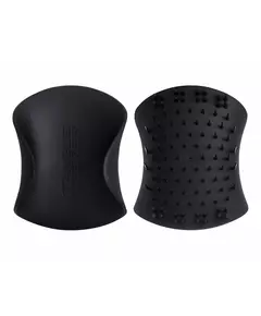 Tangle Teezer The Scalp Exfoliator & Massager Brosse pour le cuir chevelu Onyx noir