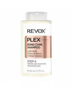 Revox B77 Plex Bond Step 4 Haarshampoo Zur Stärkung, 260 ml