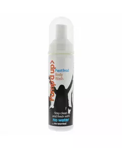 Pump'd Up Festival Körperspray, 70 ml