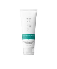 Philip Kingsley Moisture Balancing Protéine de blé & silicone Après-shampooing Pour l'hydratation, 75 ml