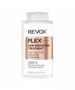 Revox B77 Plex Step 3 Haarcreme-Behandlung Stärkung, 260 ml