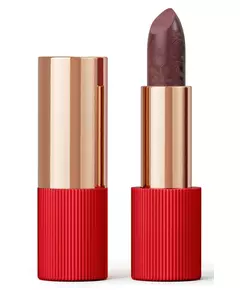 La Perla Matte Silk Matte Cream Lipstick 108 Plum Red, 3.5 g