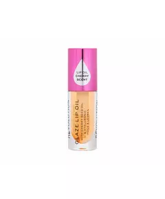 Makeup Revolution Glaze Getaway Auffüllen Lippenöl Terrakotta, 4,6 ml