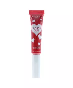 Lottie London Gossip Girl Couverture complète Gloss à lèvres As, 8 ml