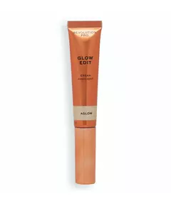 Revolution Pro Glow Edit Hervorhebung CC-Creme Leuchtend, 15 ml