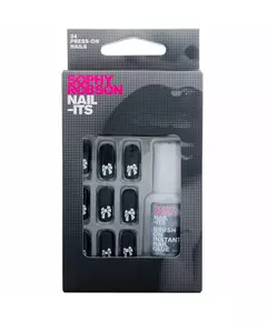 Setzen Sophy Robson Nail-Its Künstliche Nägel 24 stk, 24 Stück