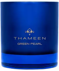 Thameen London Green Pearl Scented Candle, 250 g