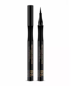 Bel London Precision Wasserdicht Farbe Langlebig Gel-Kajalstift Intensives Schwarz, 1,2 ml