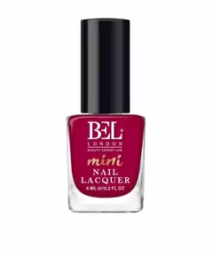 Bel London Mini Séchage rapide Vernis à ongles 224, 6 ml