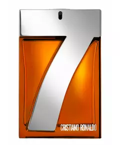 Cristiano Ronaldo CR7 Fearless EDT M, 100 ml