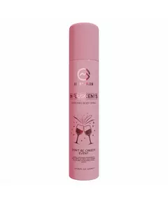 Oh My Glam Influscents Don't Be Creedy: Event Körperspray, 100 ml