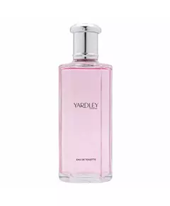 Yardley English Rose Eau de Toilette Für Frauen, 125 ml