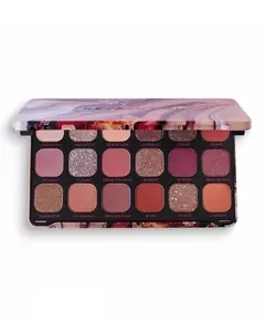 Makeup Revolution Forever Flawless Allure Palette Eyeshadow Palette 18, 19.8 g