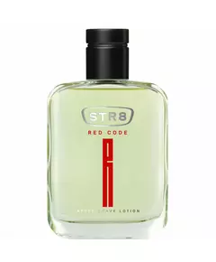 Str8 Red Code Calming After-Shave Lotion, 100 ml
