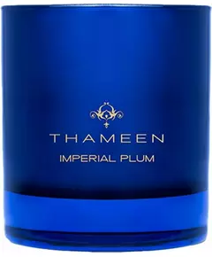 Thameen London Imperial Plum Scented Candle, 250 g
