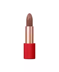 La Perla Matte Silk Matte Cream Lipstick 111 Auburn Red, 3.5 g