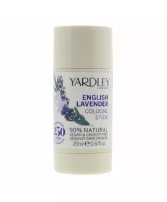 Yardley English Lavender Eau de Cologne Für Frauen, 20 ml