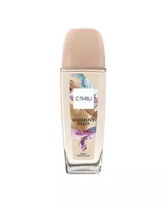 C-Thru Harmony Bliss Antitranspirant Déodorant en spray Pour les femmes, 75 ml