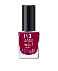 Bel London Mini Séchage rapide Vernis à ongles 222, 6 ml