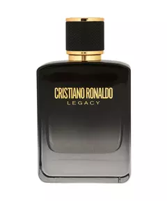 Cristiano Ronaldo Legacy Eau de Parfum Für Männer, 100 ml
