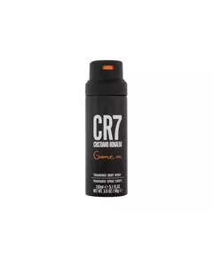 Cristiano Ronaldo CR7 Game On Erfrischend Deodorant Spray Für Männer, 150 ml