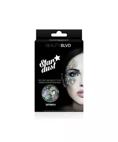 Beauty Blvd Stardust Supernova Loser Glitzer-Lidschatten, 75 g