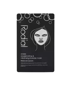 Rodial Snake Nettoyage Masque facial Pour le visage, 22 g