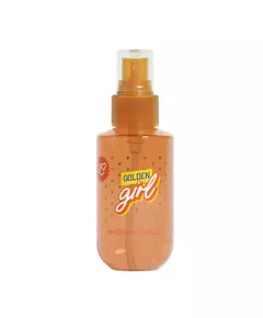 I Love Golden Girl Scented Spray For Women, 100 ml