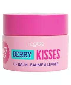 I Love Berry Kisses Lip Balm Treatment, 10 g