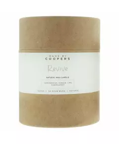Made By Coopers Revive Lemongrass Scented Candle, 175 g